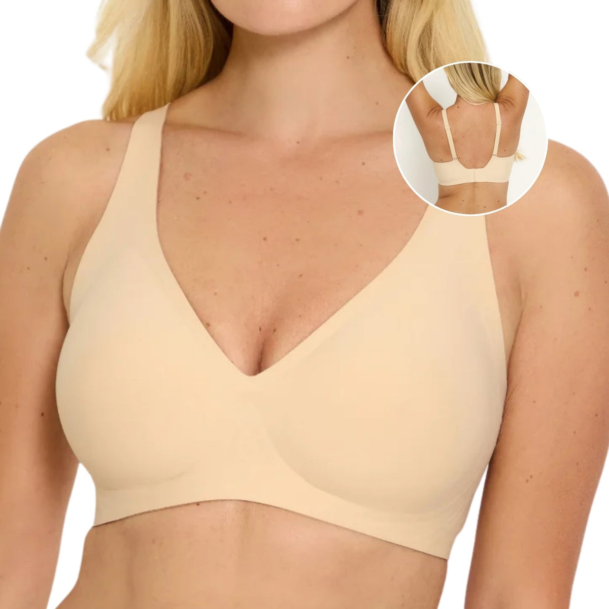 Sova Wireless Lifting Jelly Bra