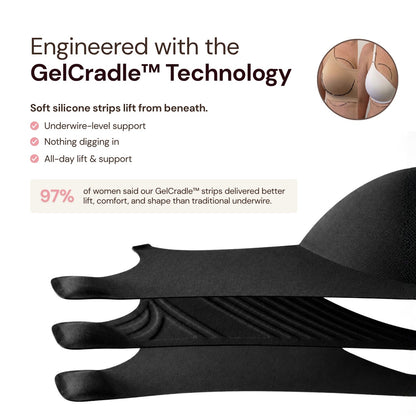 Sova Wireless Lifting Jelly Bra