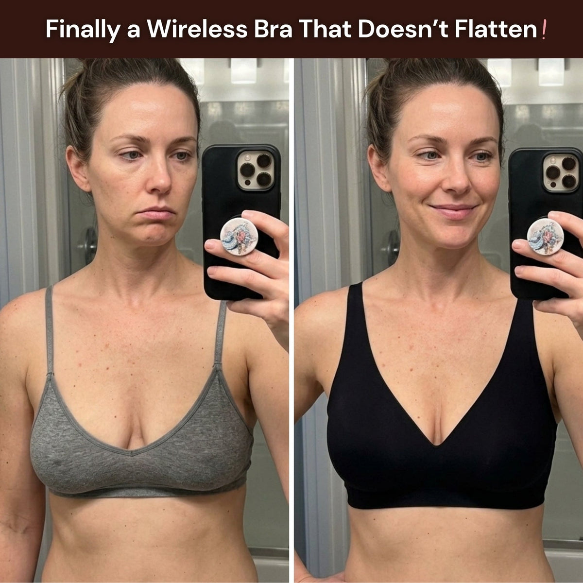 Sova Wireless Lifting Jelly Bra